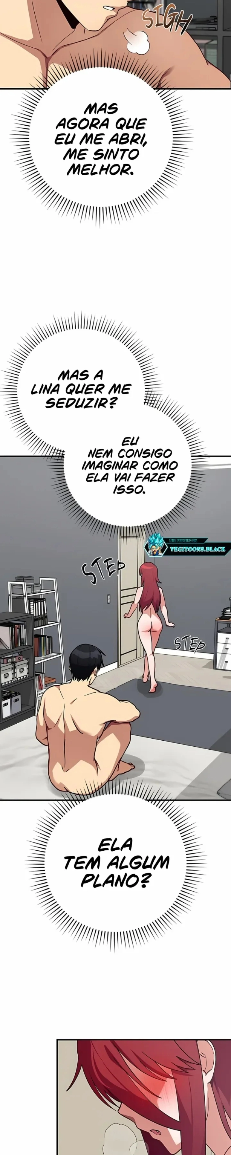 Salvando minha garota mágica Capítulo 34 Página 31