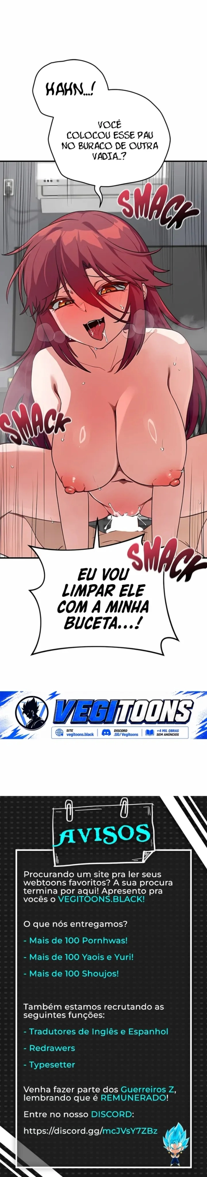 Salvando minha garota mágica Capítulo 34 Página 37