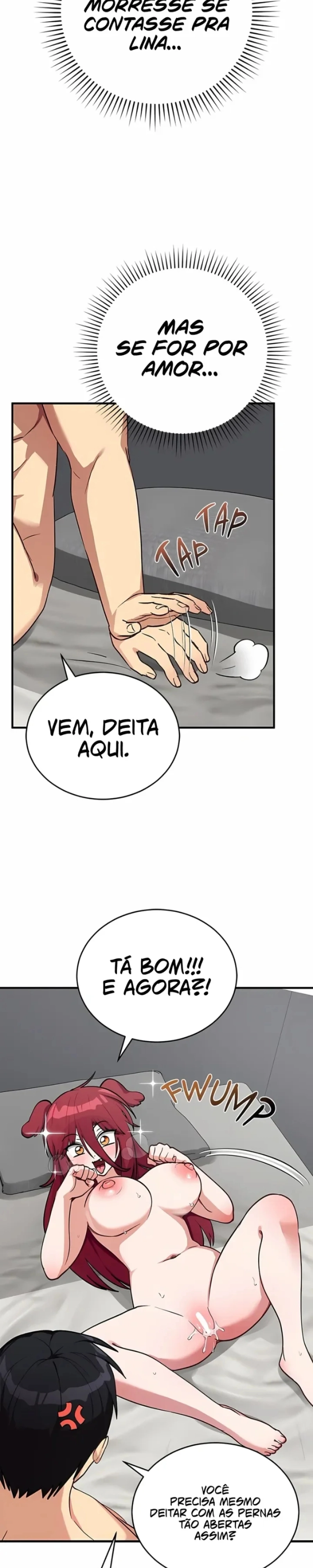 Salvando minha garota mágica Capítulo 35 Página 13