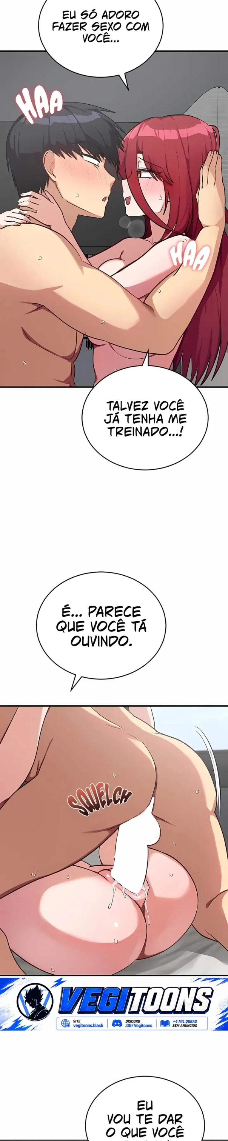 Salvando minha garota mágica Capítulo 35 Página 20
