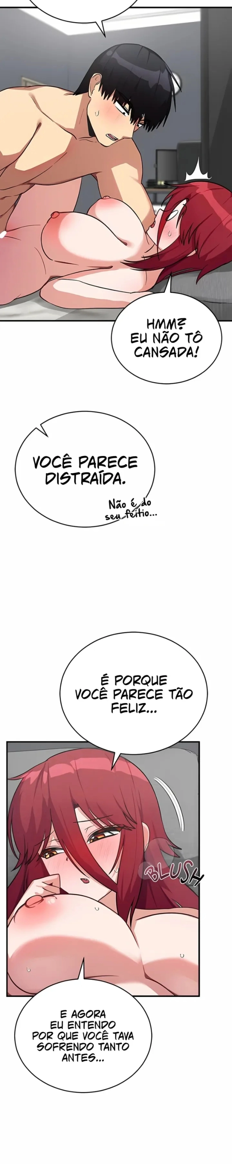 Salvando minha garota mágica Capítulo 35 Página 24