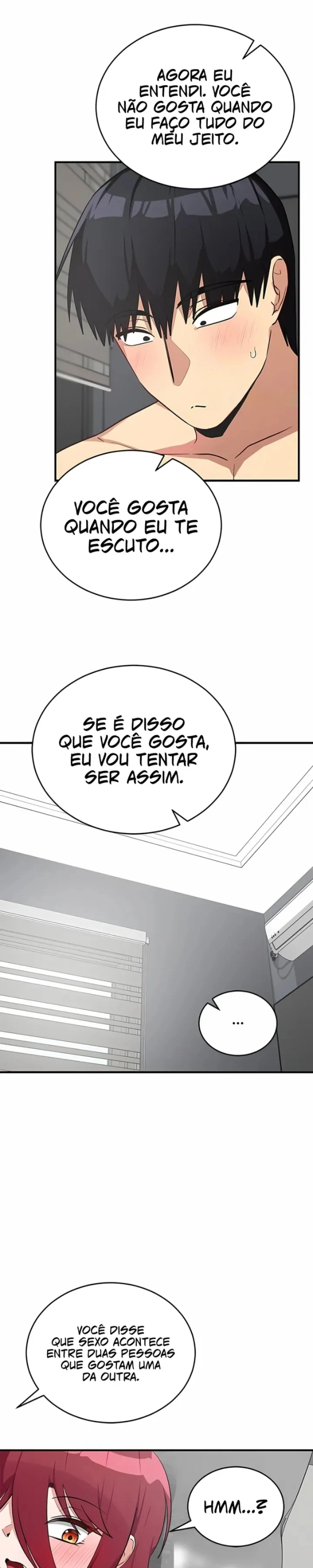 Salvando minha garota mágica Capítulo 35 Página 25