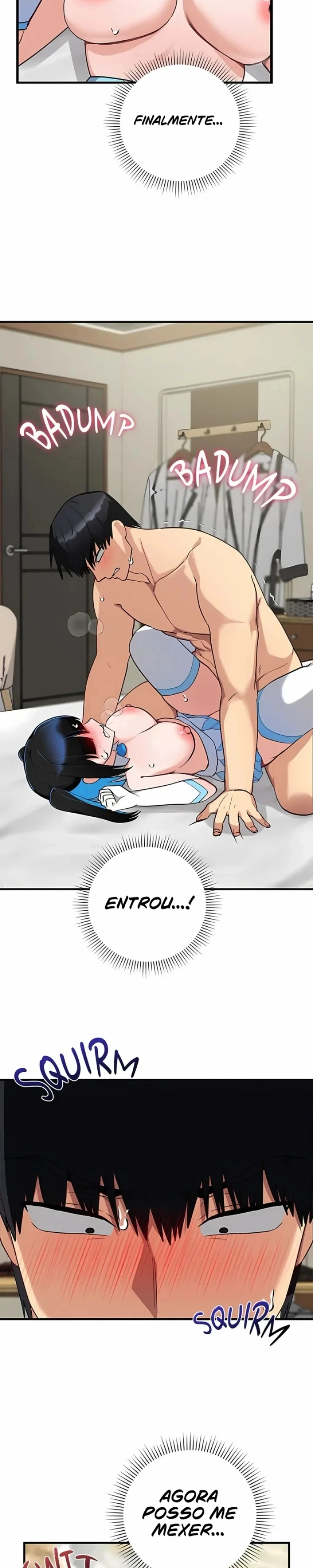 Salvando minha garota mágica Capítulo 31 Página 2