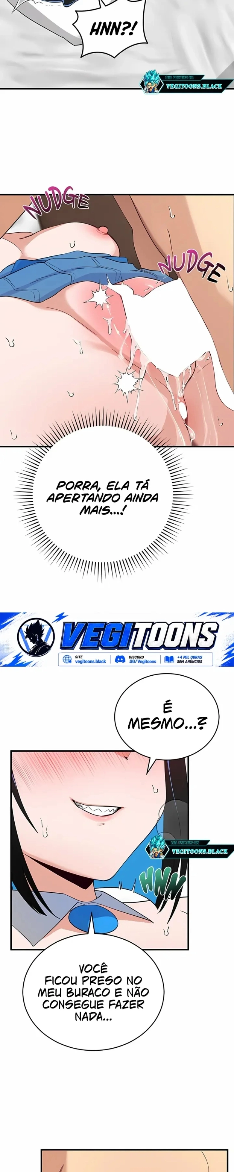 Salvando minha garota mágica Capítulo 31 Página 8