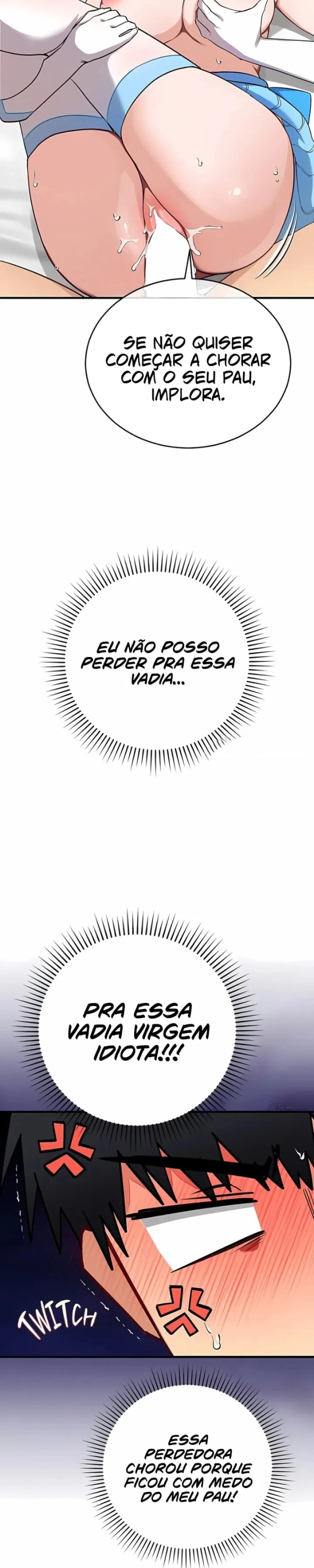 Salvando minha garota mágica Capítulo 31 Página 10