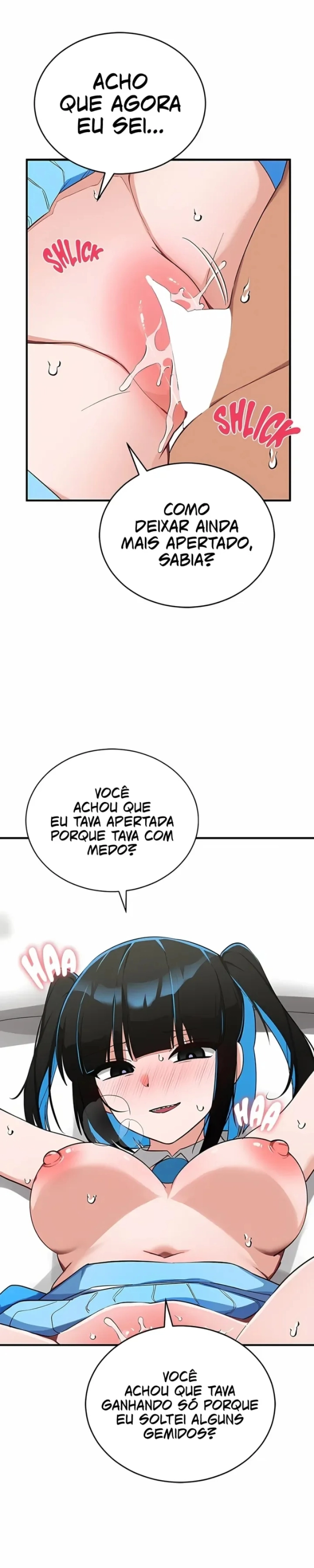 Salvando minha garota mágica Capítulo 31 Página 17