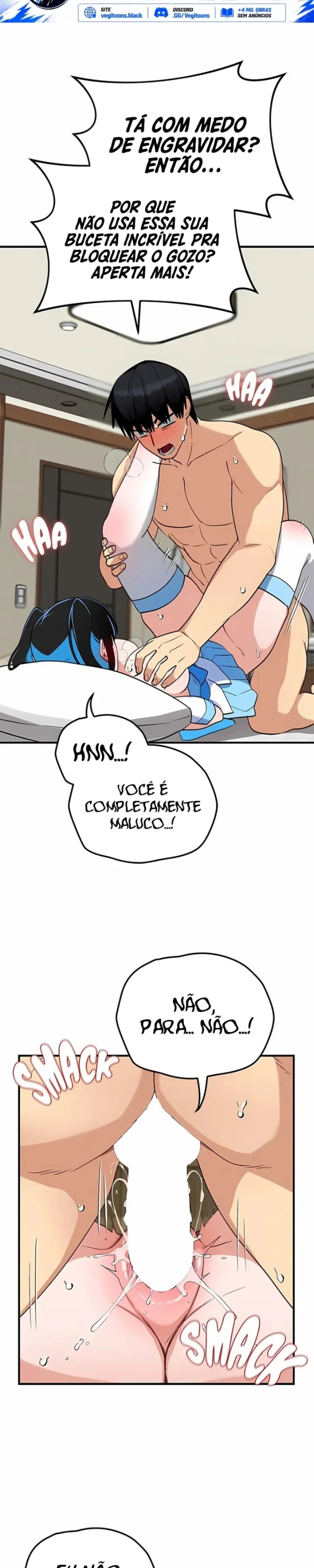 Salvando minha garota mágica Capítulo 31 Página 26