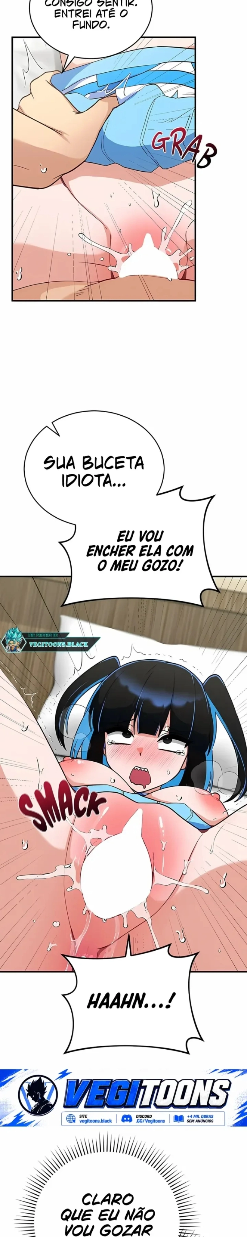 Salvando minha garota mágica Capítulo 31 Página 29