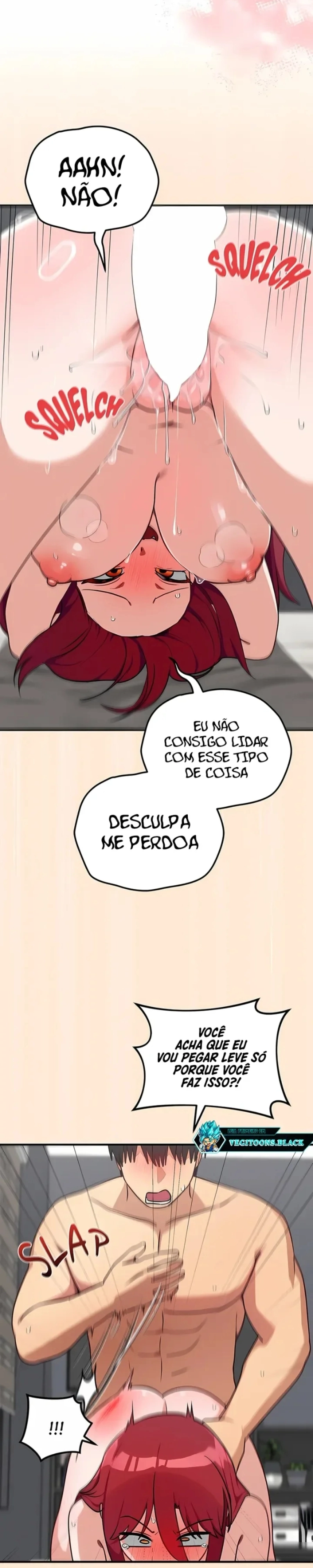 Salvando minha garota mágica Capítulo 36 Página 8