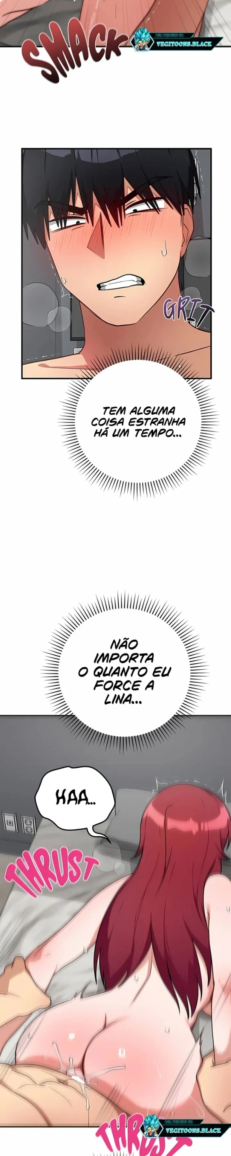 Salvando minha garota mágica Capítulo 36 Página 13