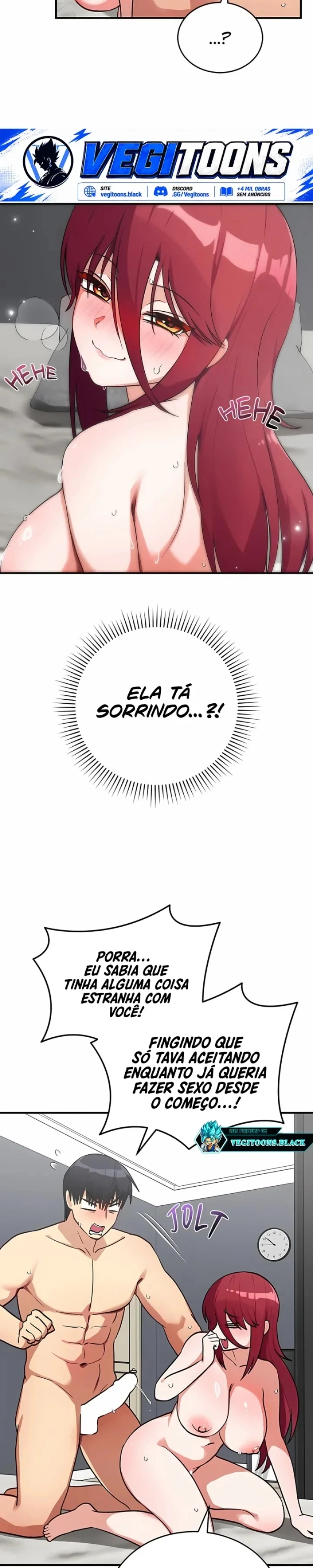 Salvando minha garota mágica Capítulo 36 Página 15