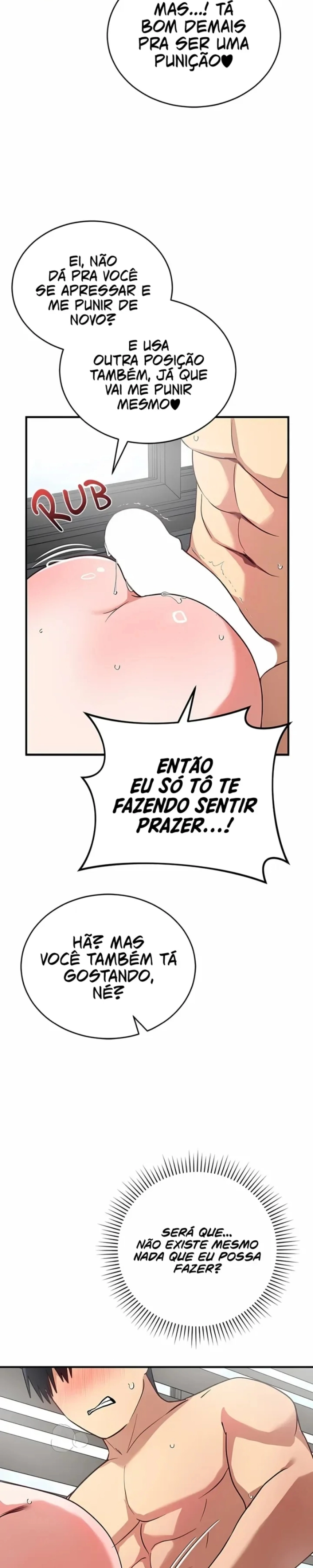 Salvando minha garota mágica Capítulo 36 Página 16