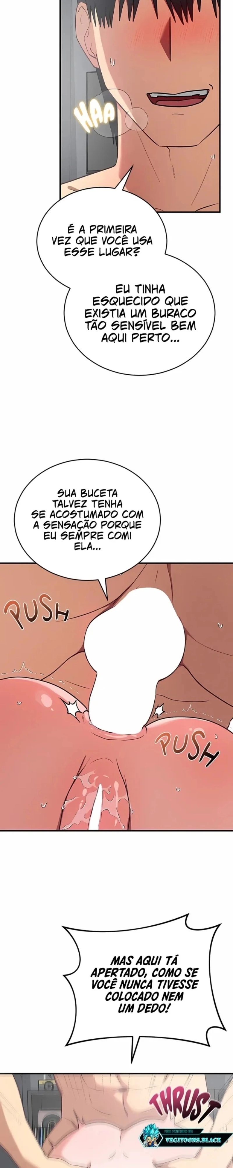 Salvando minha garota mágica Capítulo 36 Página 20