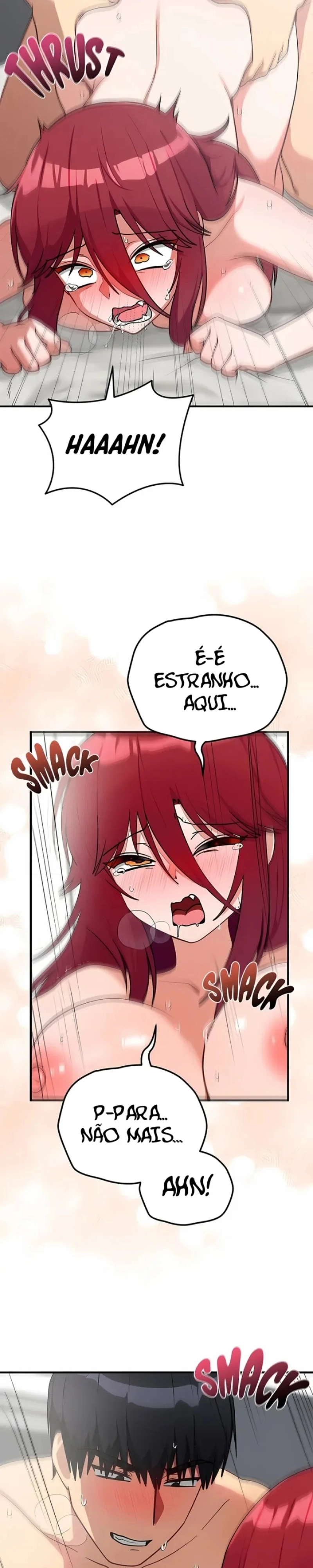 Salvando minha garota mágica Capítulo 36 Página 21