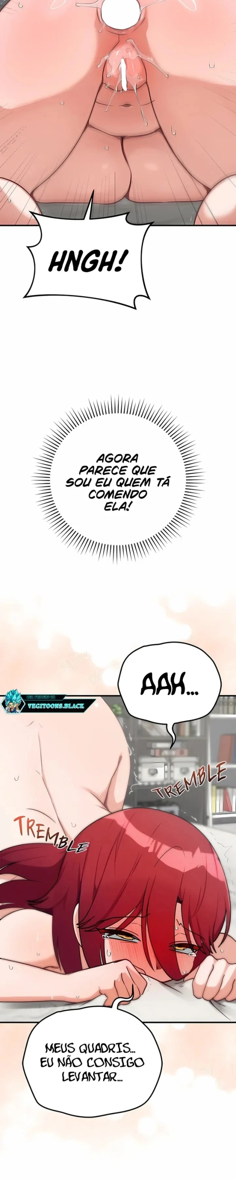 Salvando minha garota mágica Capítulo 36 Página 23