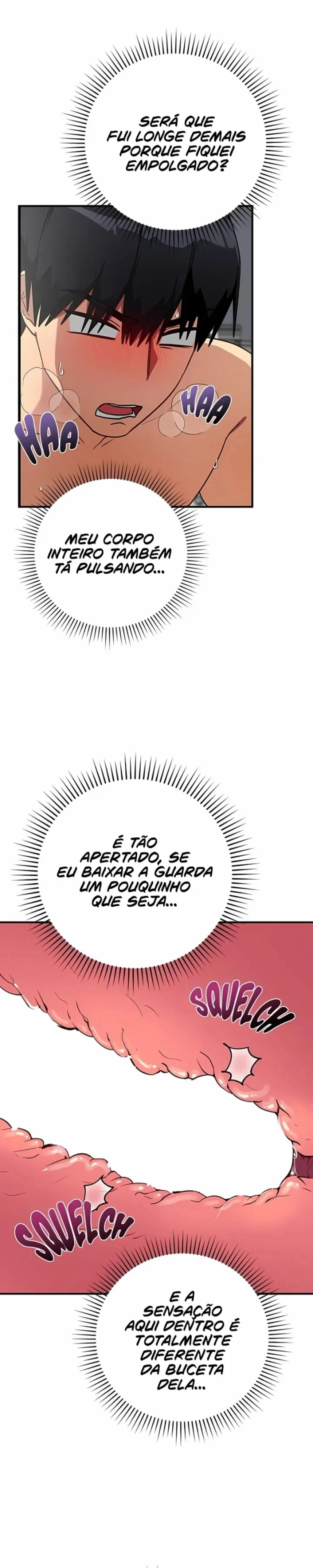 Salvando minha garota mágica Capítulo 36 Página 24