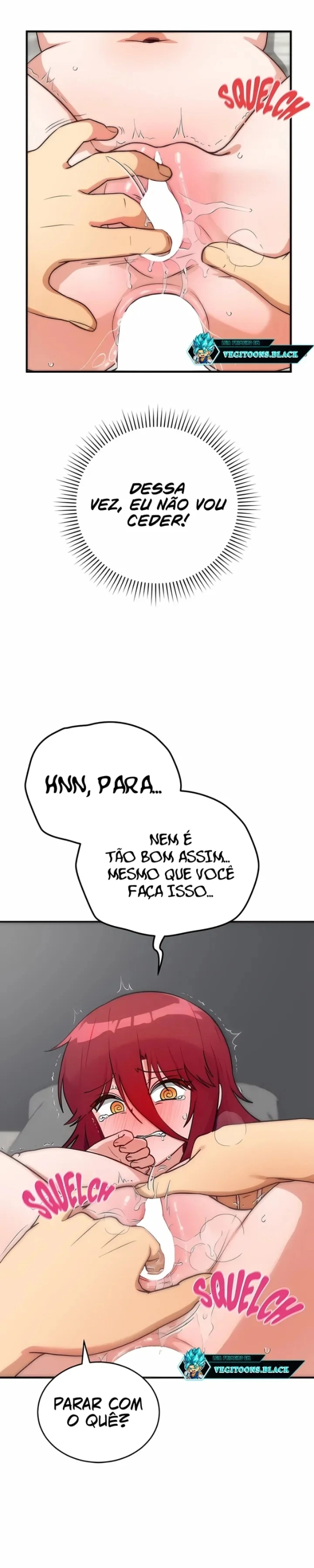 Salvando minha garota mágica Capítulo 36 Página 26