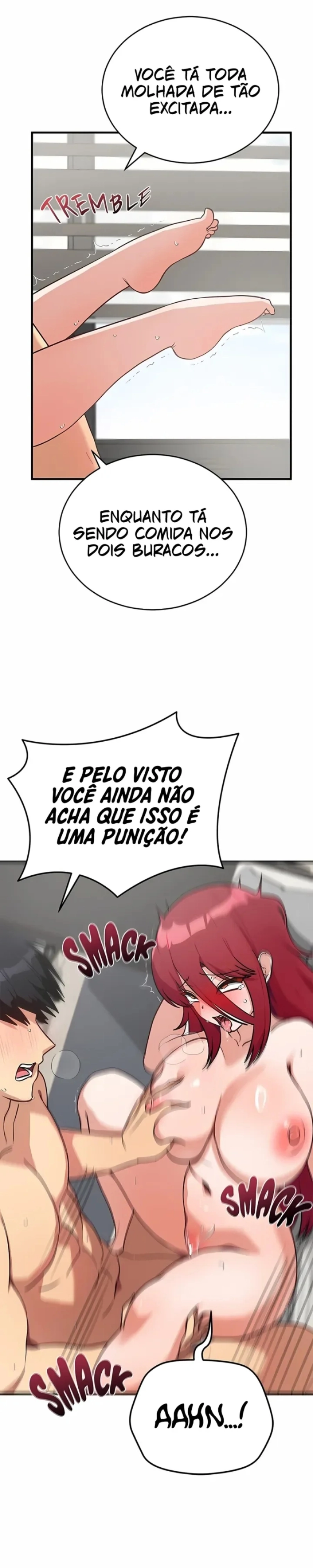 Salvando minha garota mágica Capítulo 36 Página 27