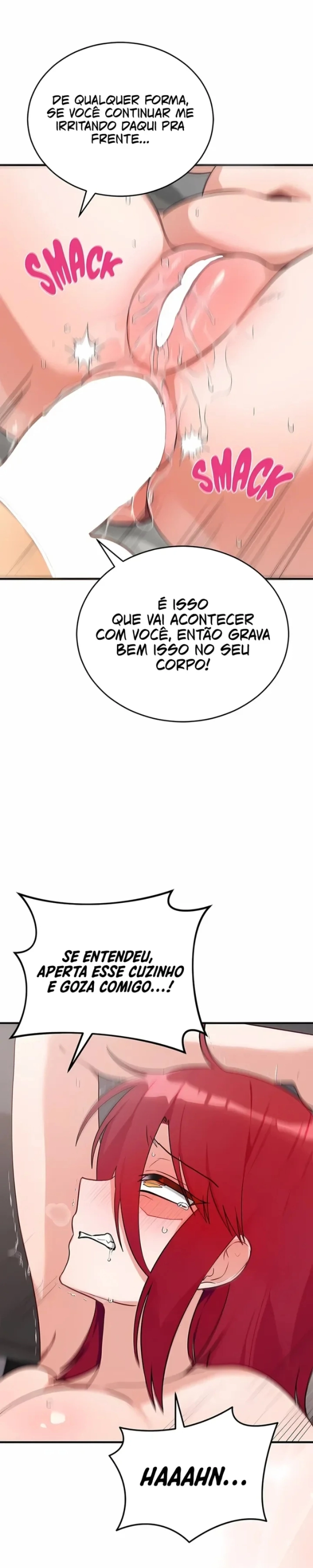 Salvando minha garota mágica Capítulo 36 Página 28