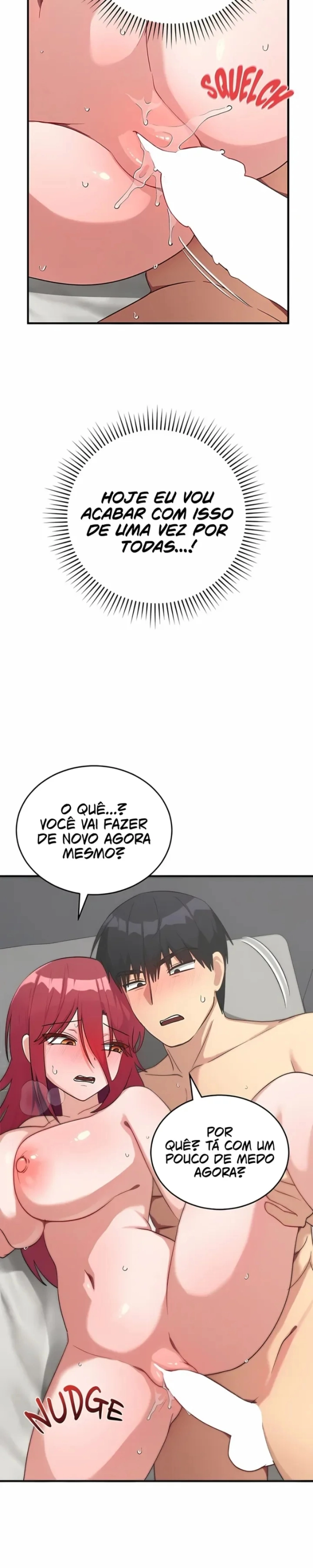 Salvando minha garota mágica Capítulo 37 Página 4
