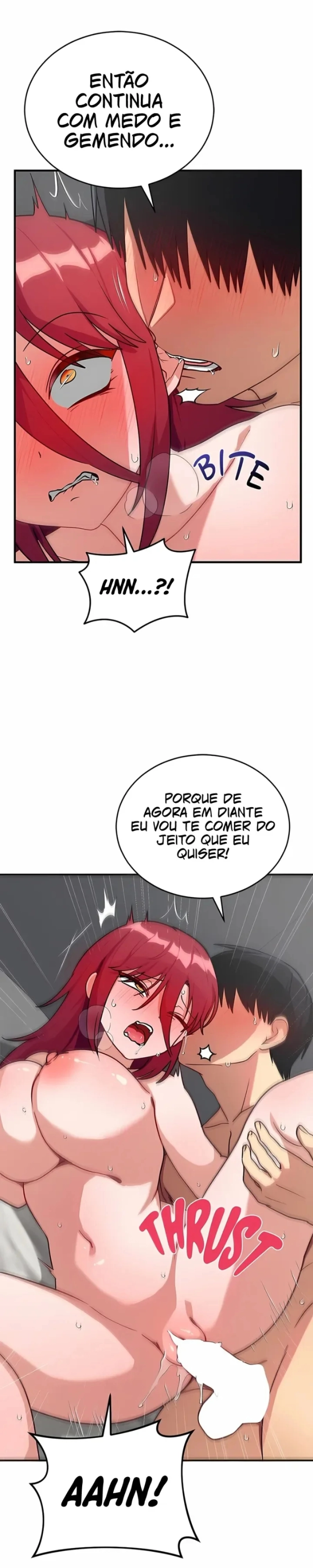 Salvando minha garota mágica Capítulo 37 Página 5