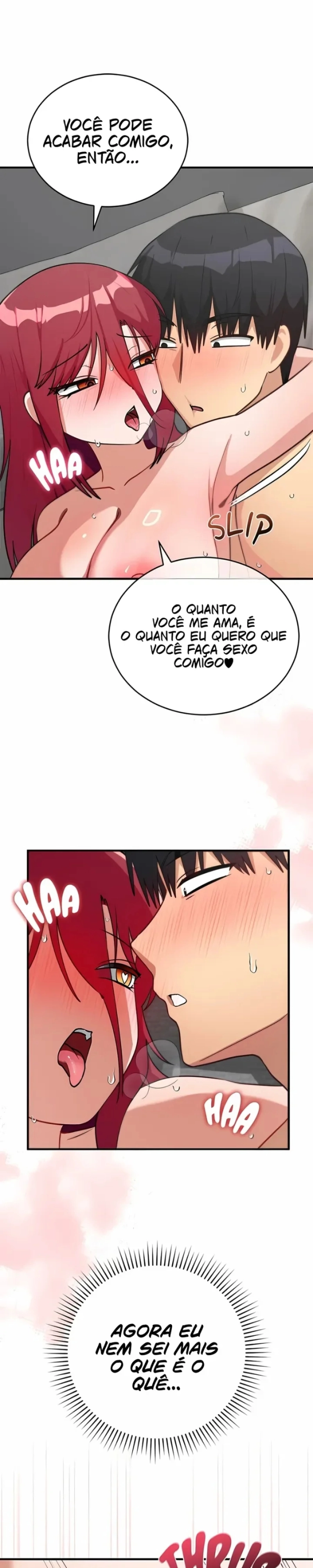 Salvando minha garota mágica Capítulo 37 Página 7