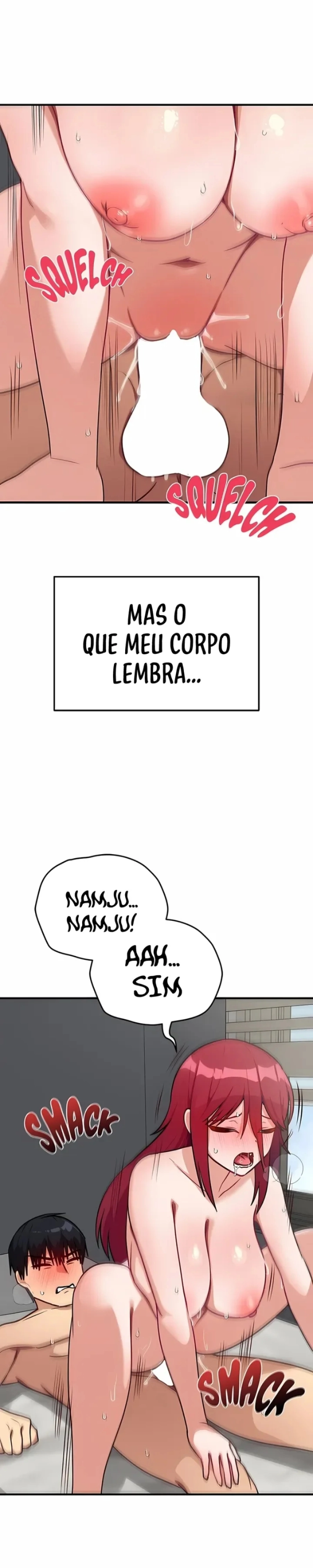 Salvando minha garota mágica Capítulo 37 Página 11