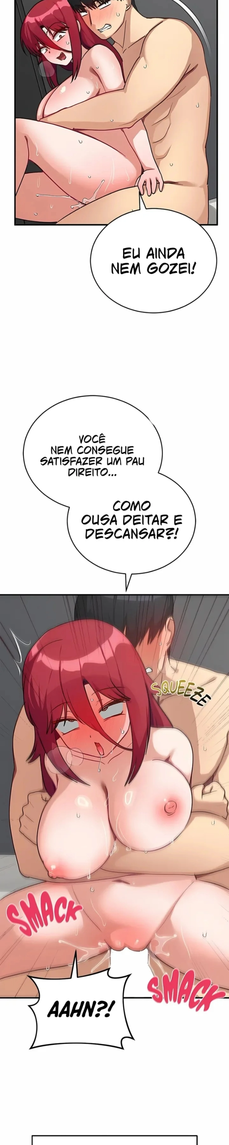 Salvando minha garota mágica Capítulo 37 Página 14
