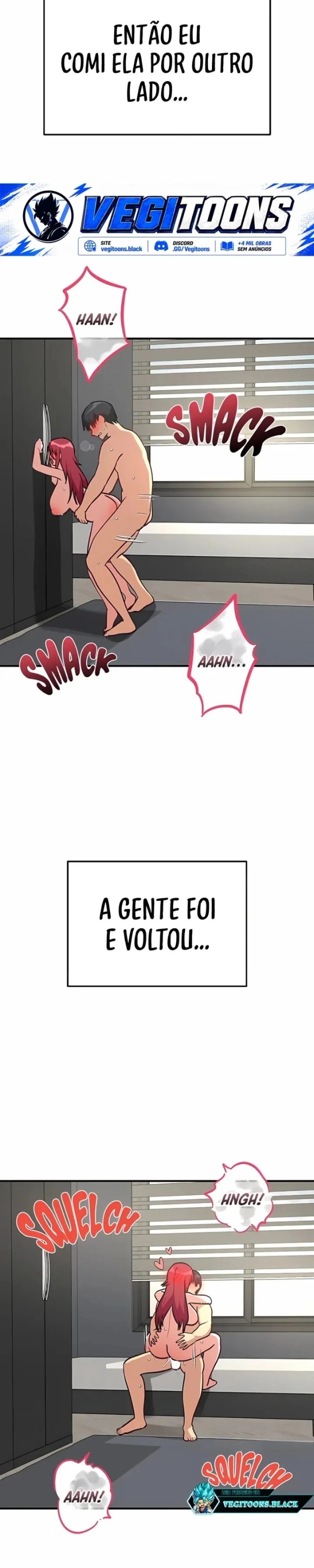 Salvando minha garota mágica Capítulo 37 Página 15
