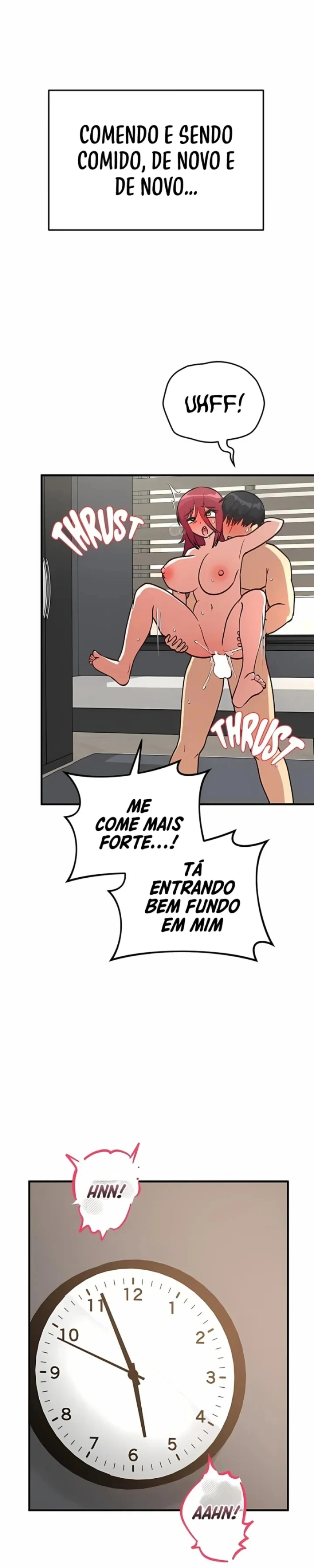Salvando minha garota mágica Capítulo 37 Página 16