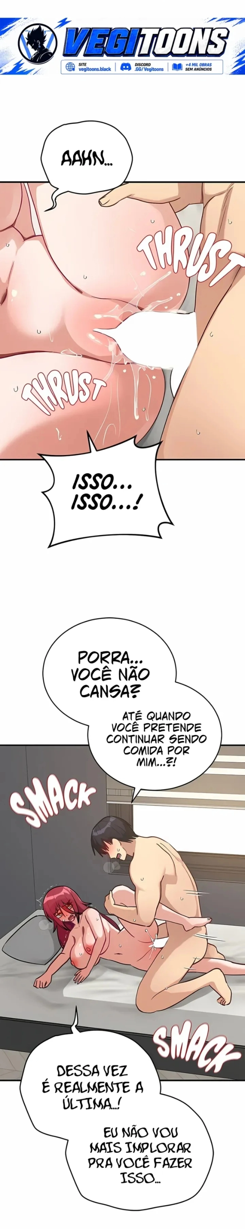 Salvando minha garota mágica Capítulo 37 Página 17