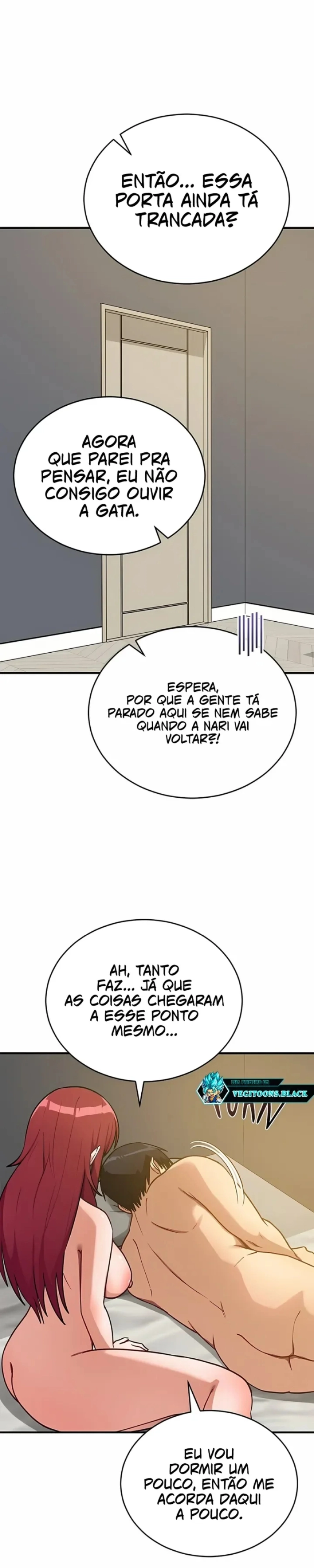 Salvando minha garota mágica Capítulo 37 Página 23