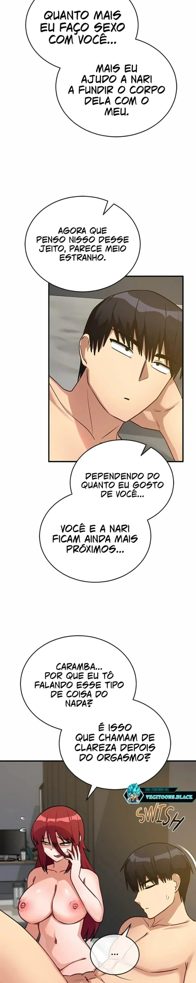 Salvando minha garota mágica Capítulo 37 Página 26