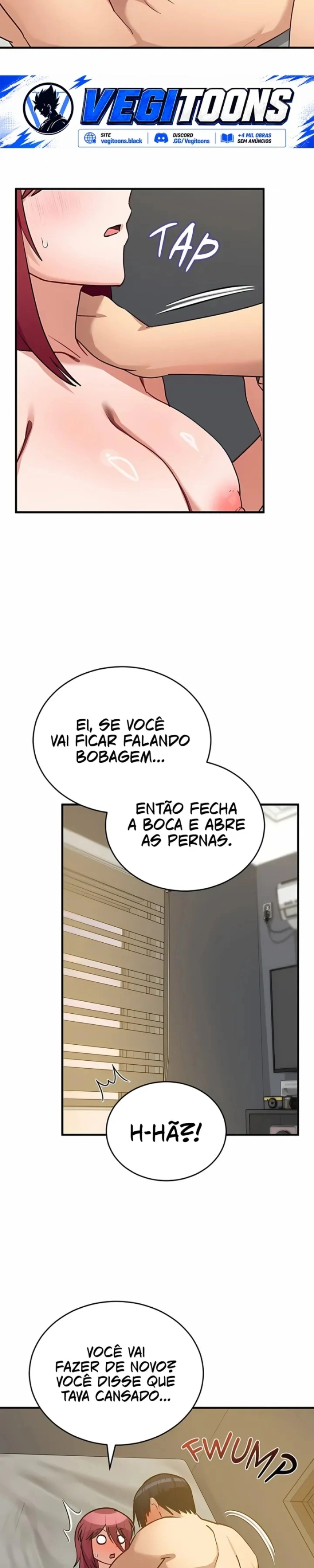 Salvando minha garota mágica Capítulo 37 Página 27
