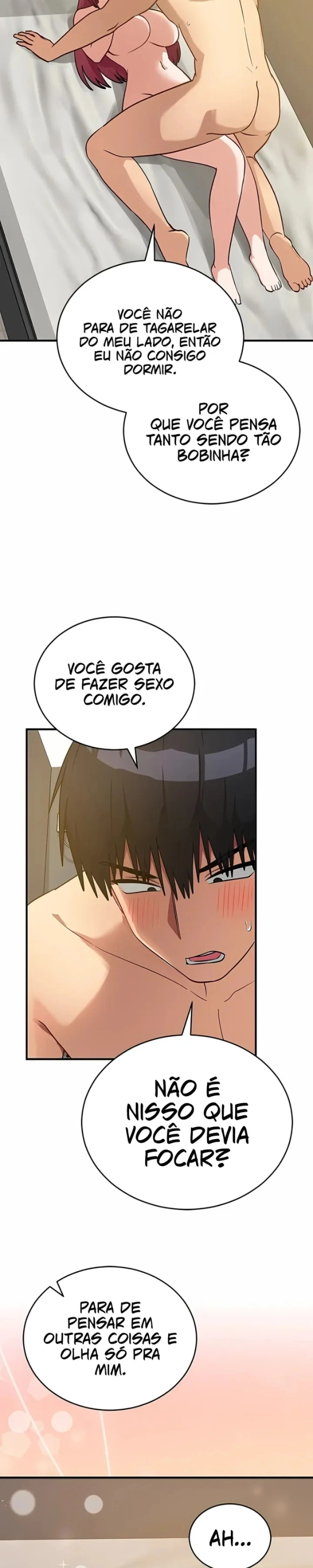 Salvando minha garota mágica Capítulo 37 Página 28