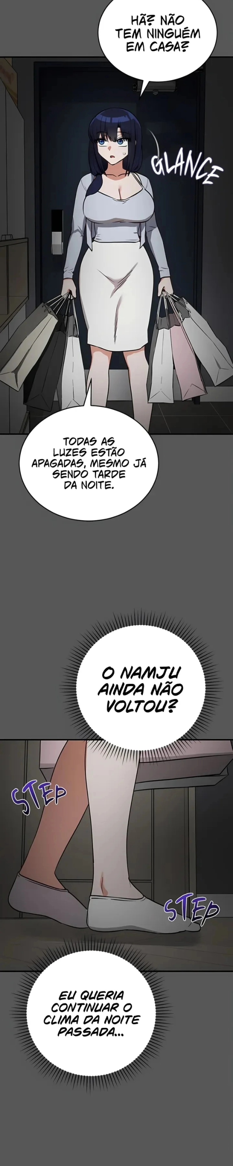 Salvando minha garota mágica Capítulo 37 Página 31