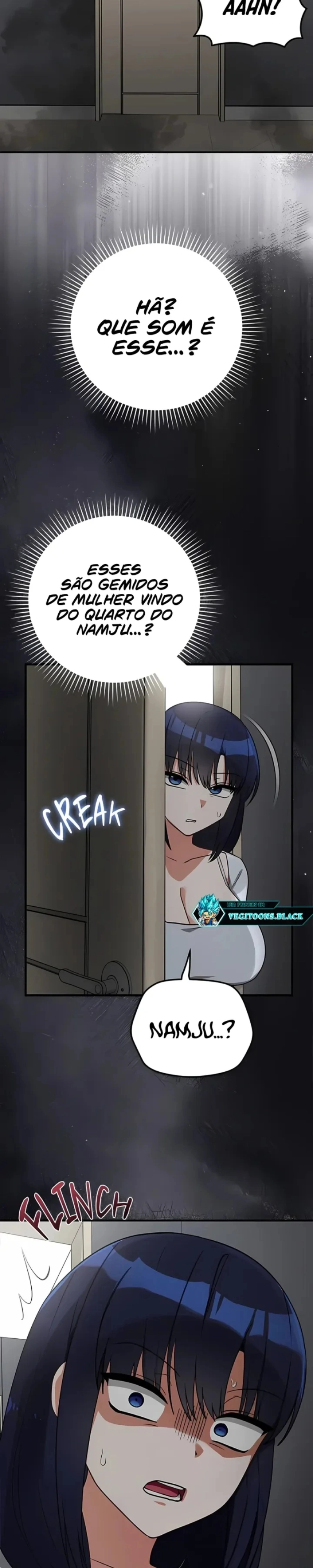 Salvando minha garota mágica Capítulo 37 Página 34
