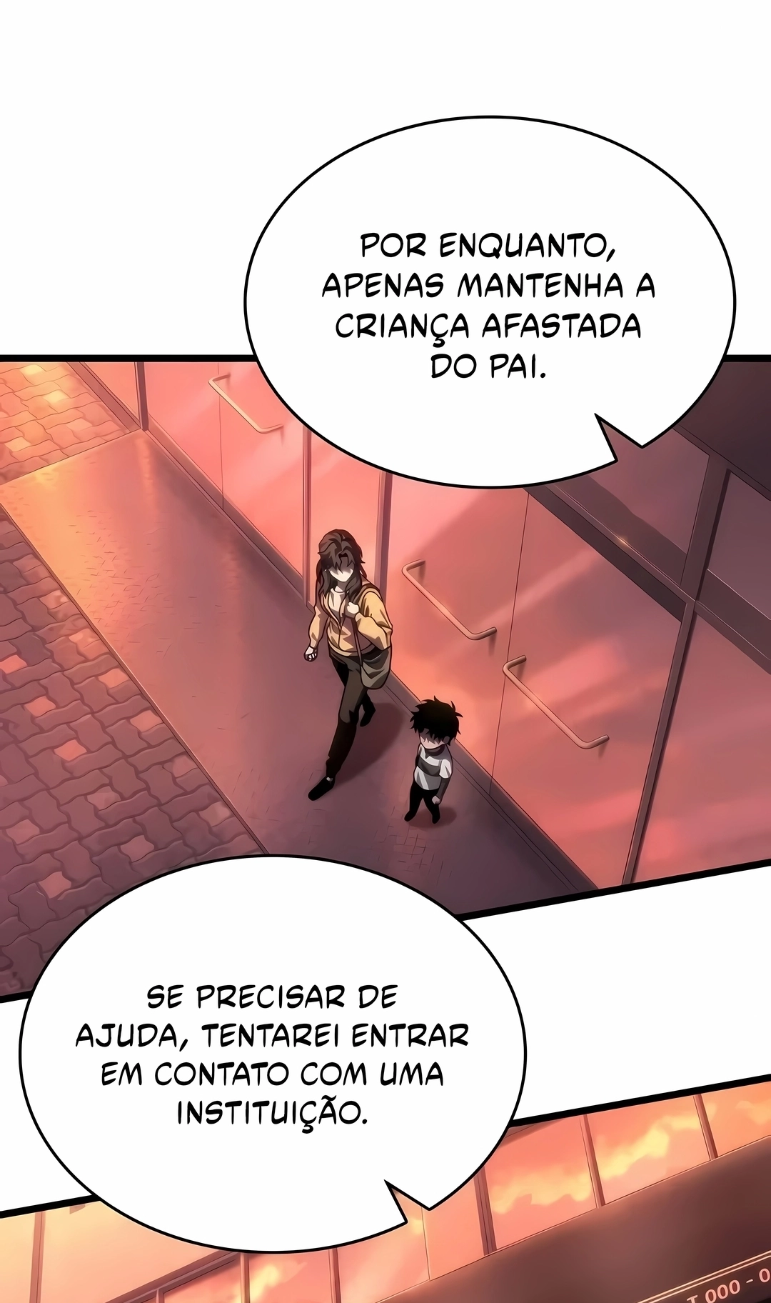 O Mundo Após a Queda Capítulo 253 Página 11