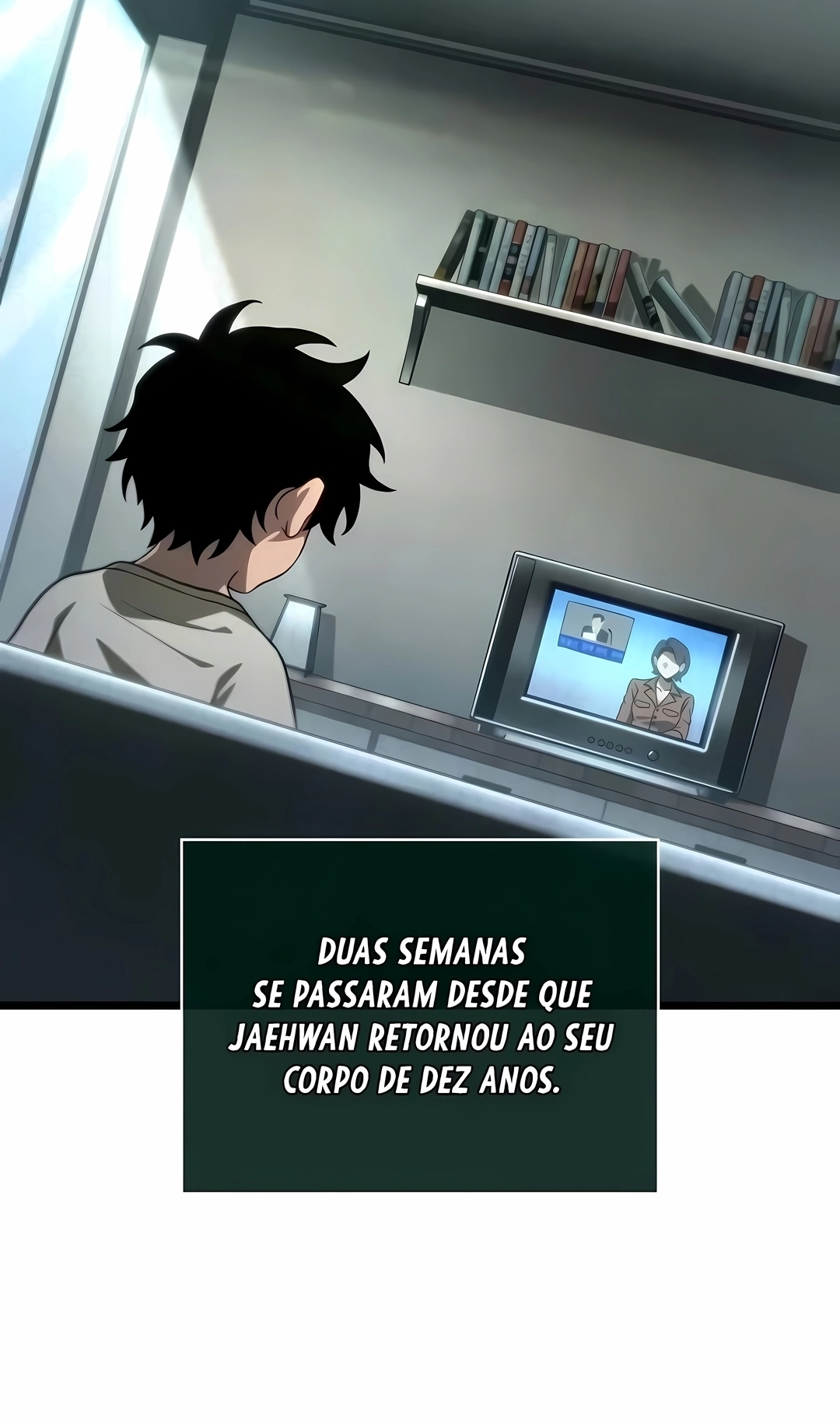 O Mundo Após a Queda Capítulo 253 Página 19