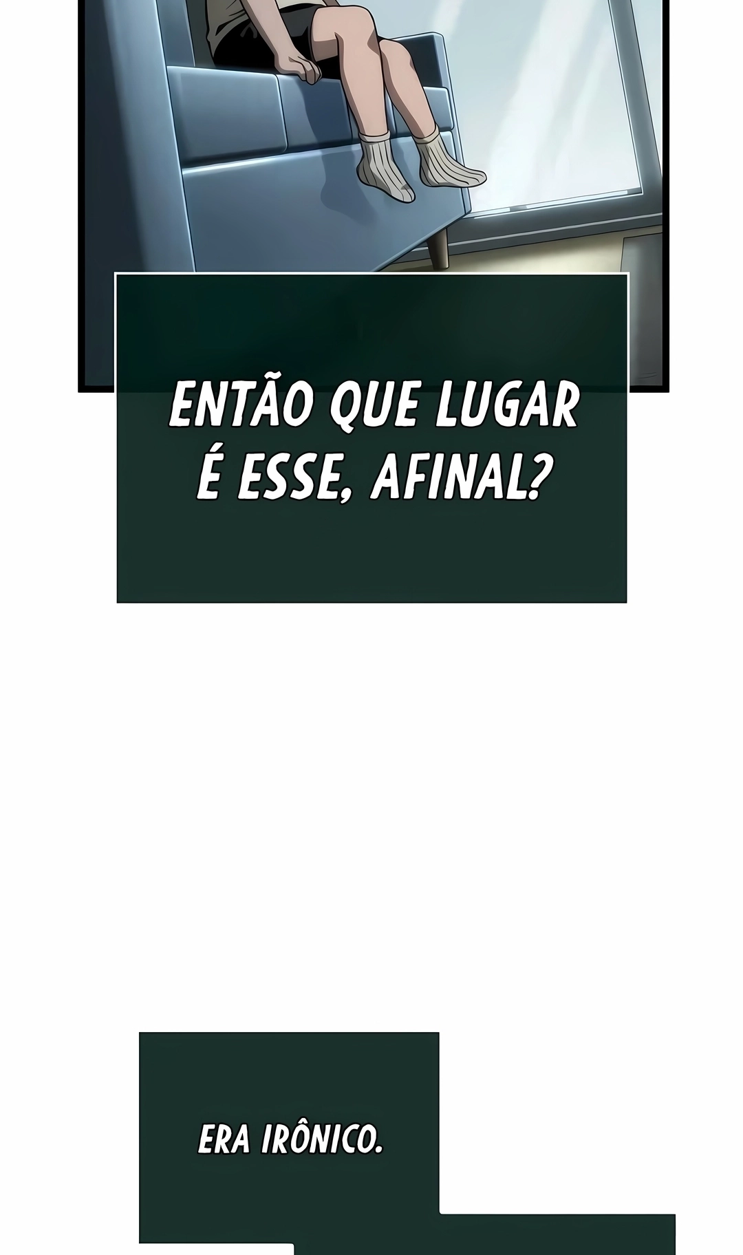 O Mundo Após a Queda Capítulo 253 Página 32
