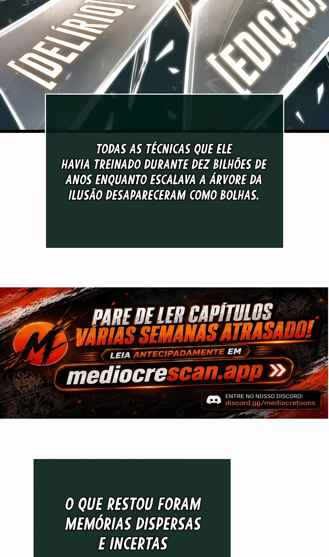 O Mundo Após a Queda Capítulo 253 Página 42