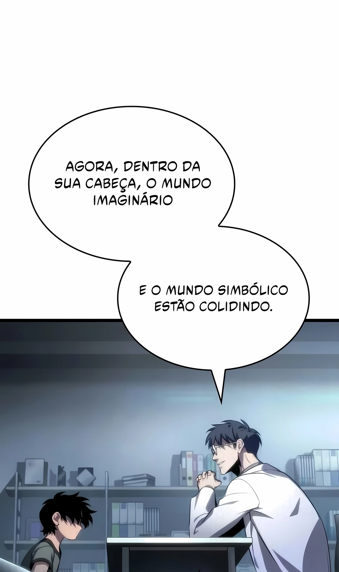 O Mundo Após a Queda Capítulo 253 Página 47