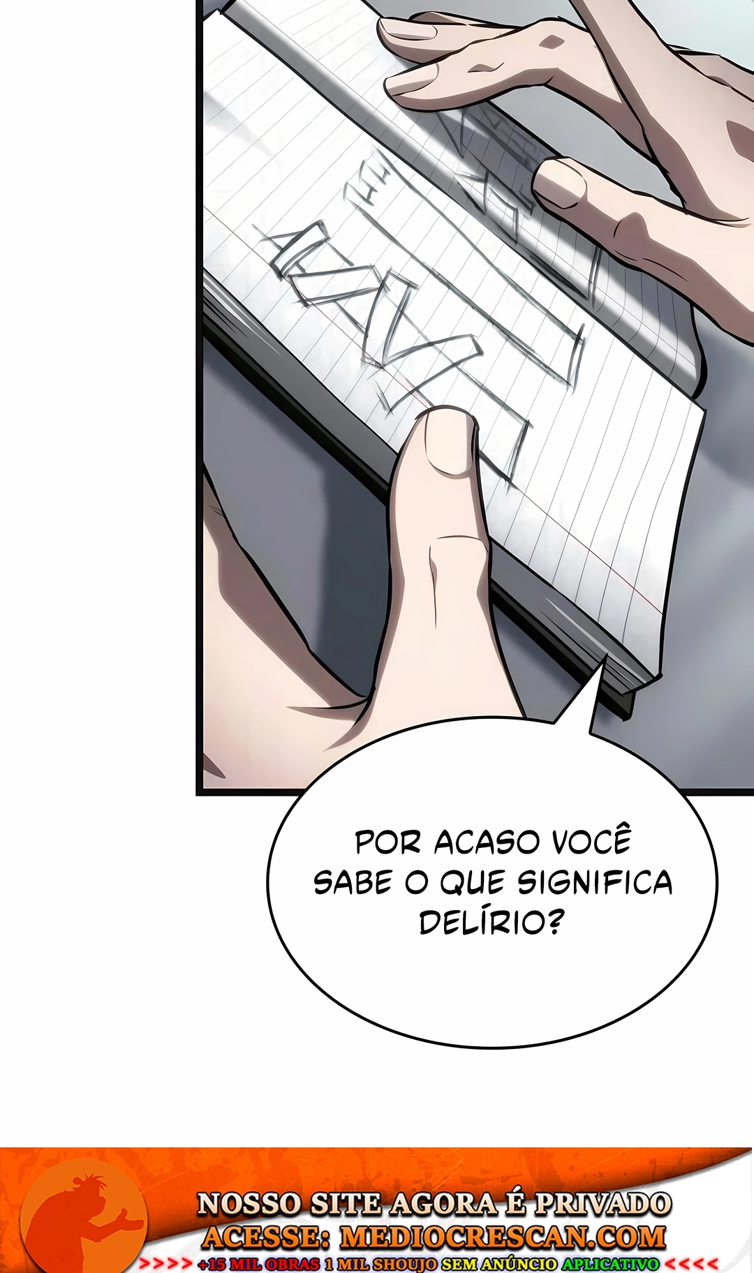 O Mundo Após a Queda Capítulo 253 Página 50