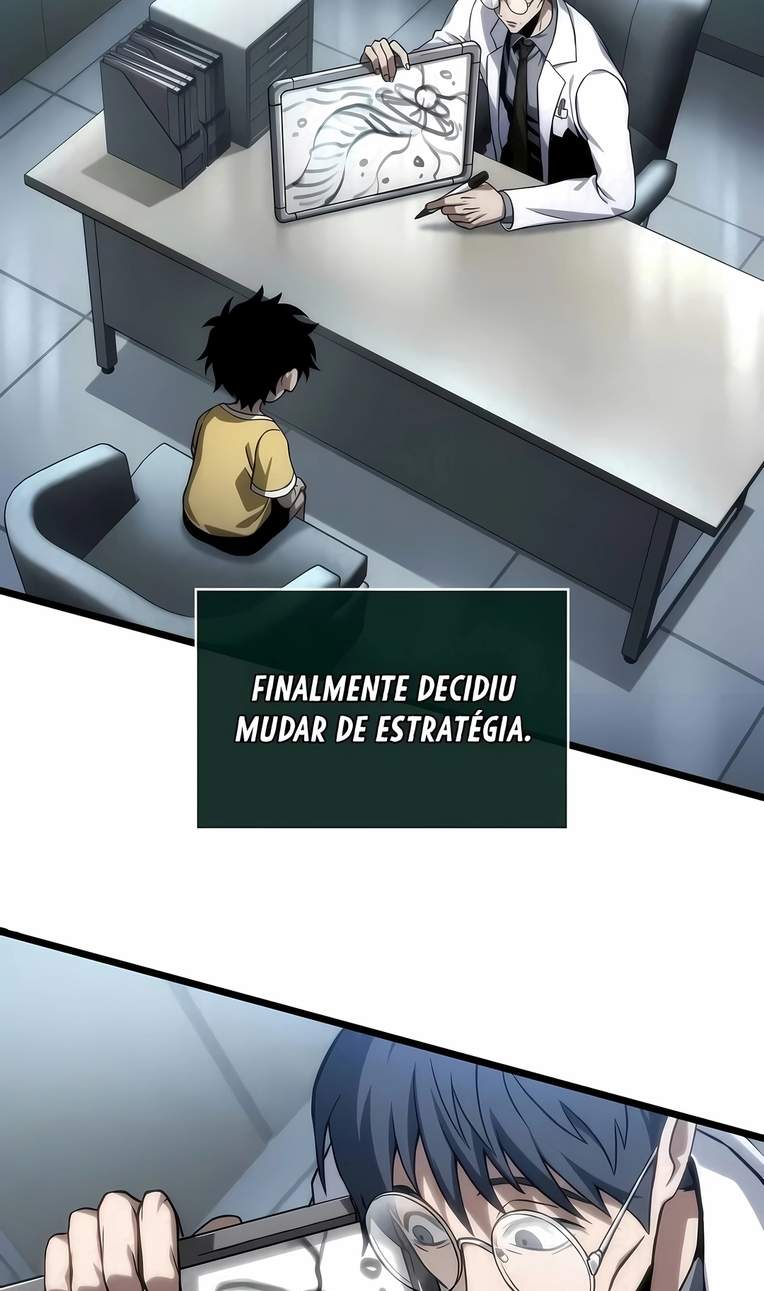 O Mundo Após a Queda Capítulo 253 Página 66