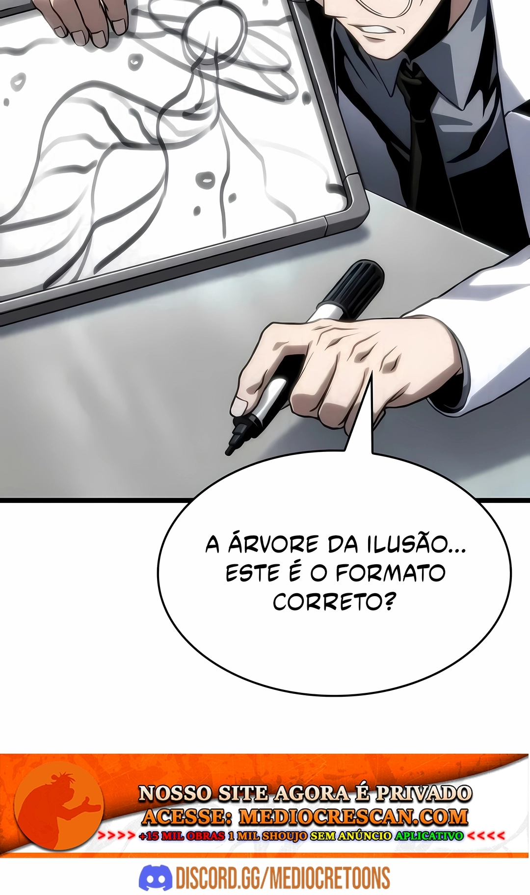 O Mundo Após a Queda Capítulo 253 Página 67