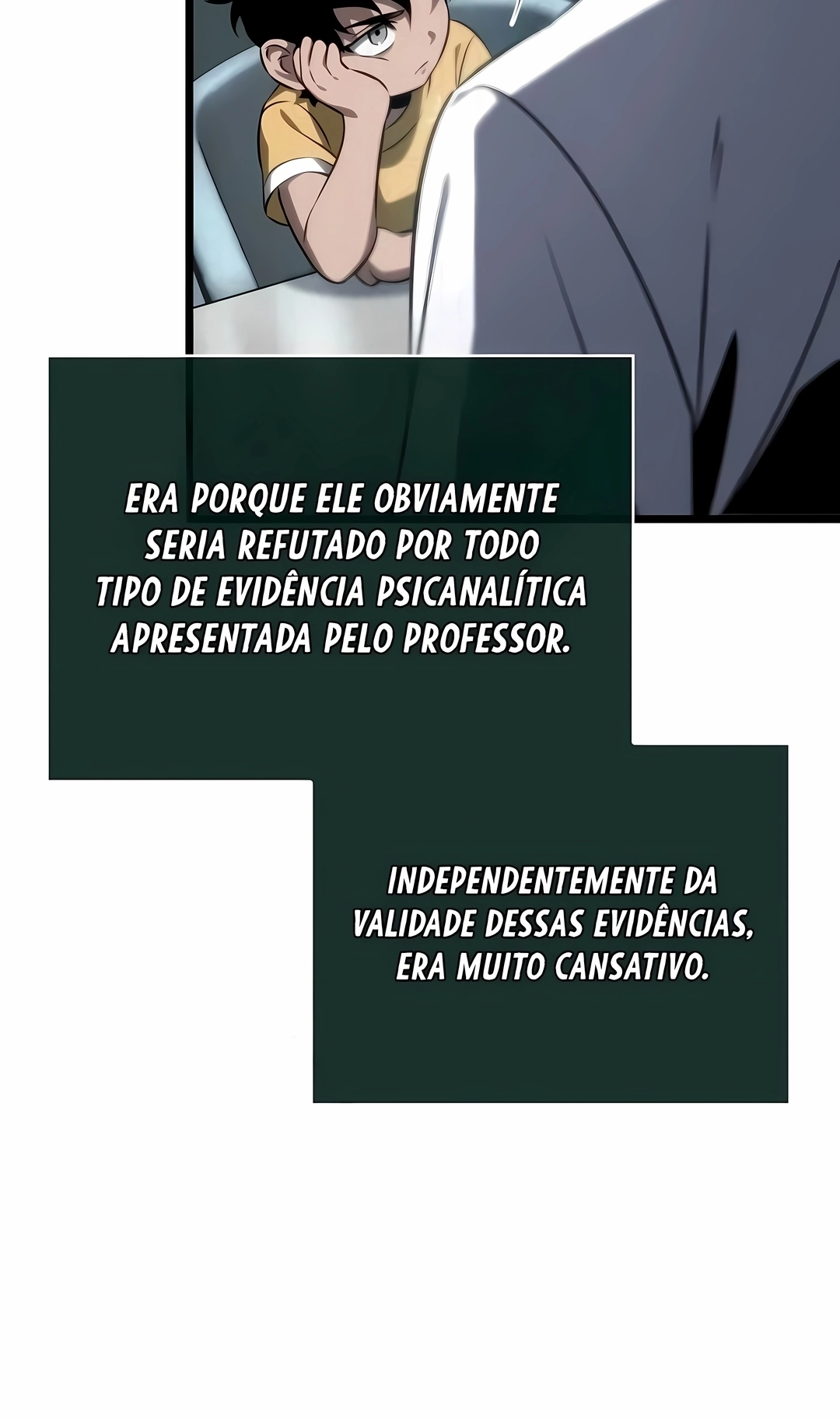 O Mundo Após a Queda Capítulo 253 Página 71