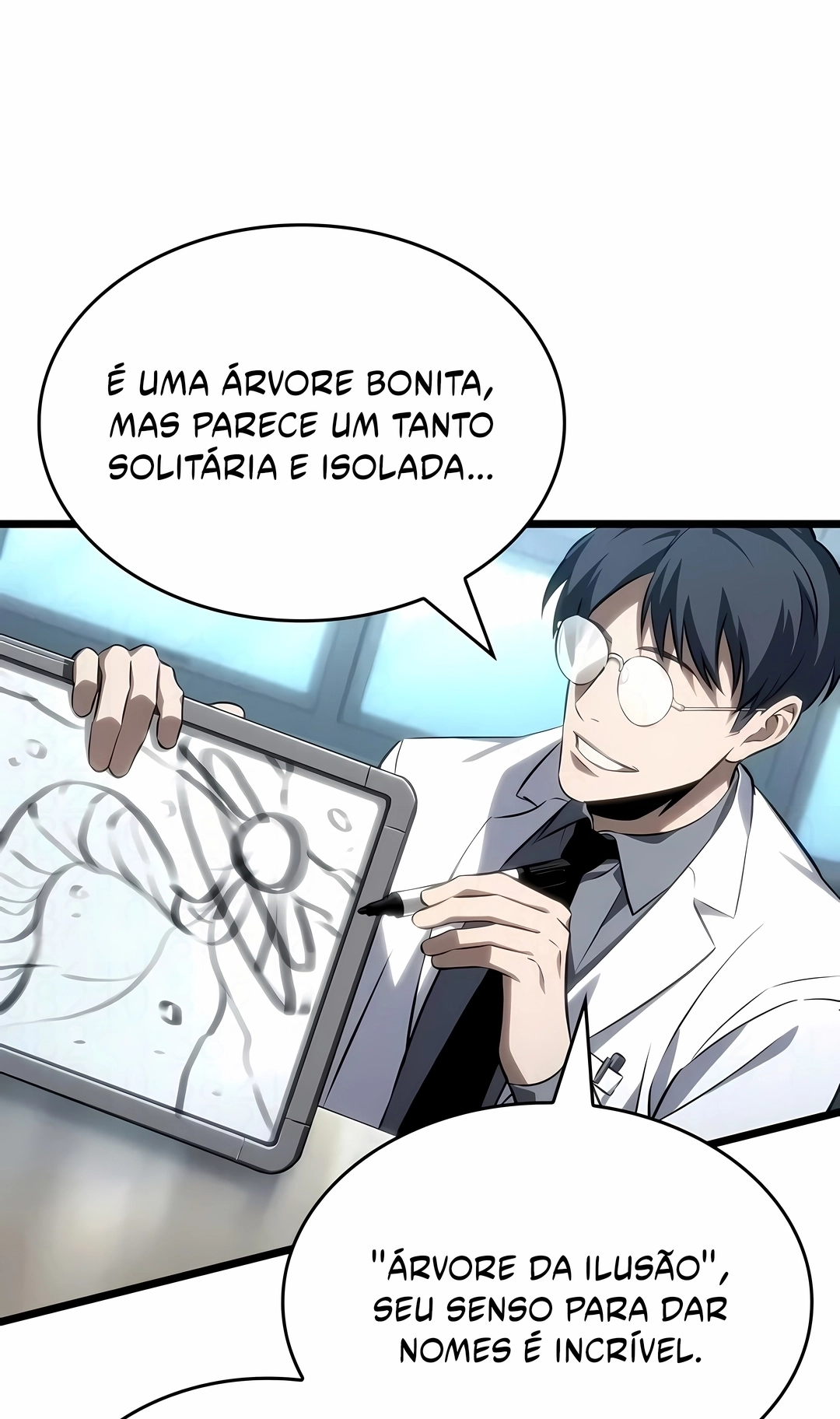 O Mundo Após a Queda Capítulo 253 Página 72