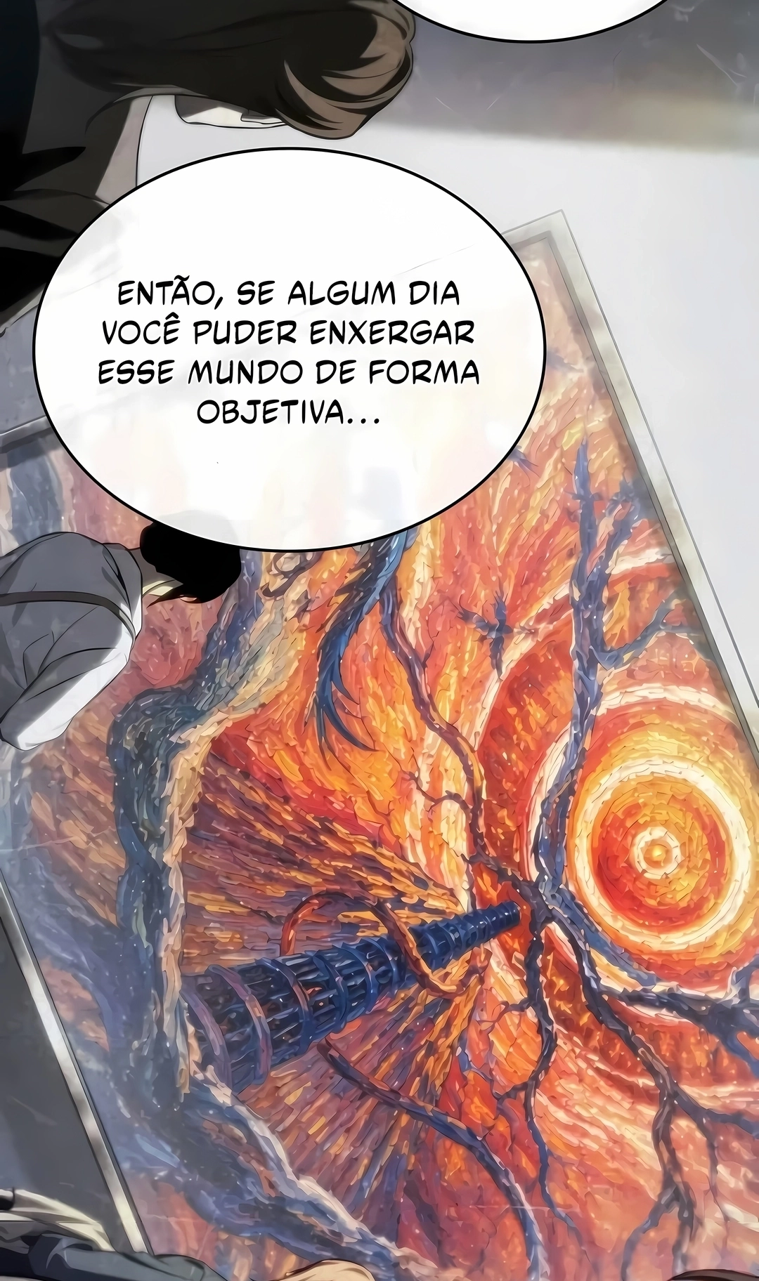 O Mundo Após a Queda Capítulo 253 Página 76