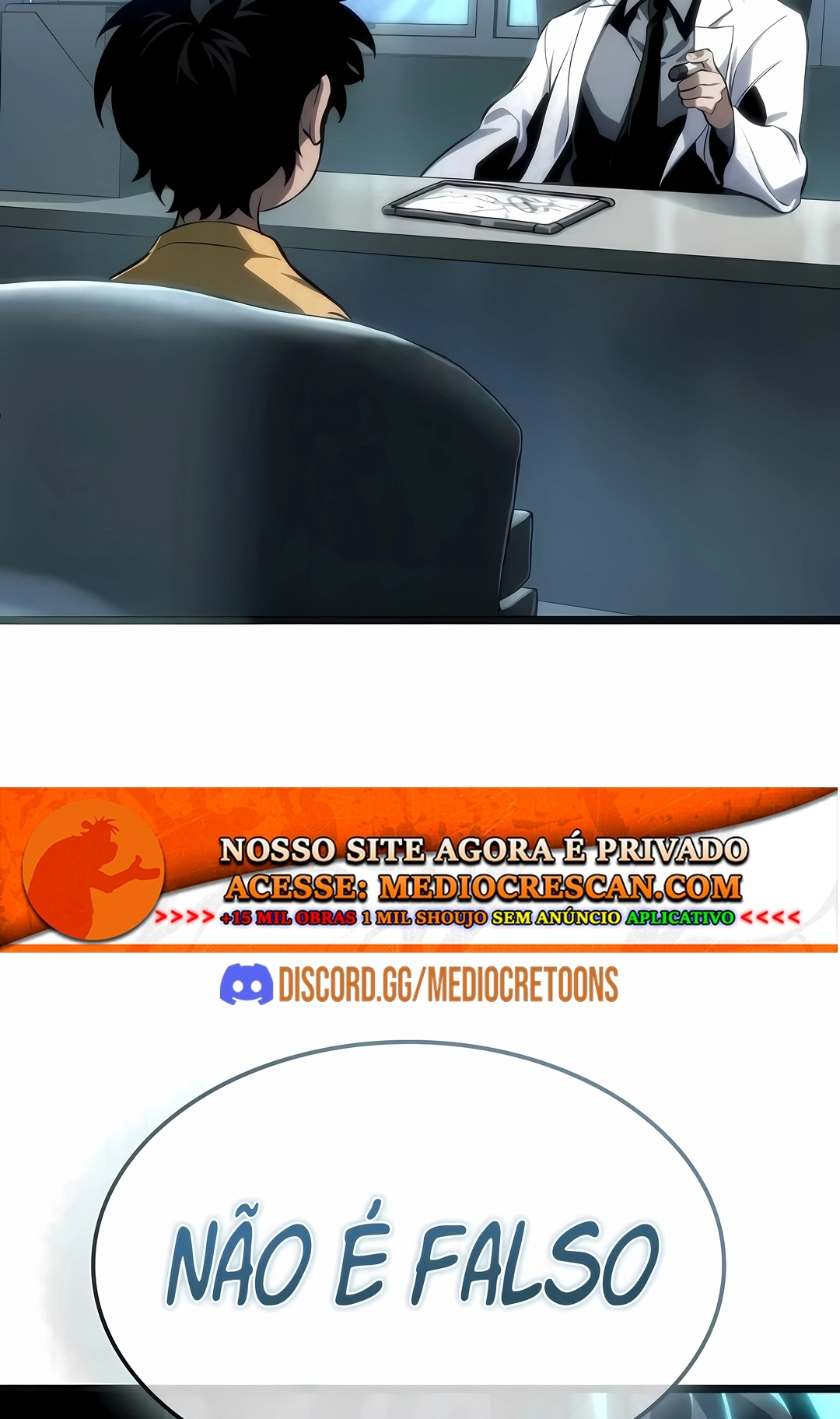 O Mundo Após a Queda Capítulo 253 Página 83