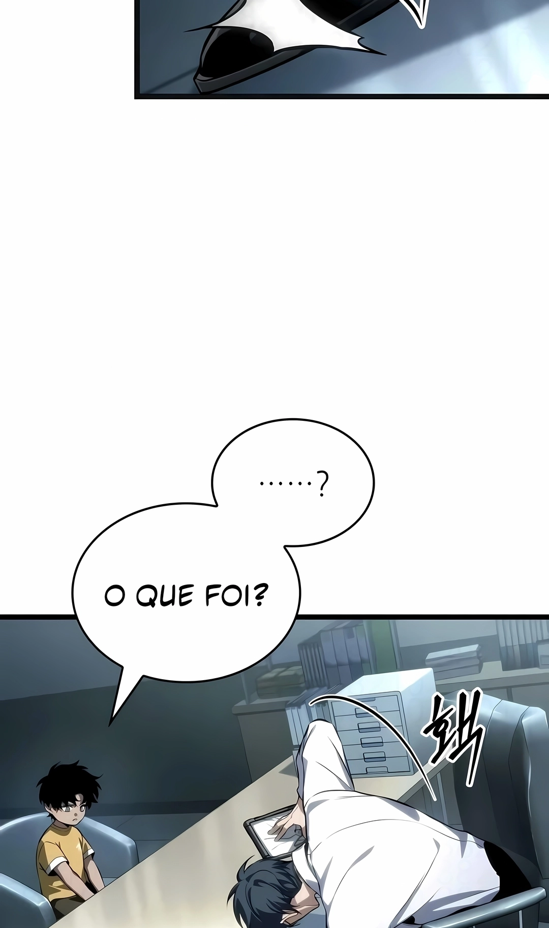 O Mundo Após a Queda Capítulo 253 Página 88